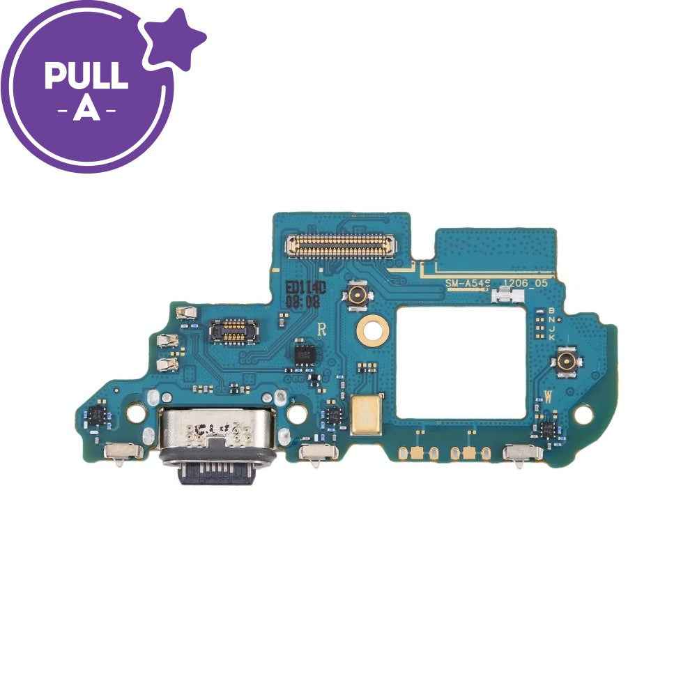 Charging Port Board for Samsung Galaxy A54 5G A546B / A546E (International Version) (PULL-A)