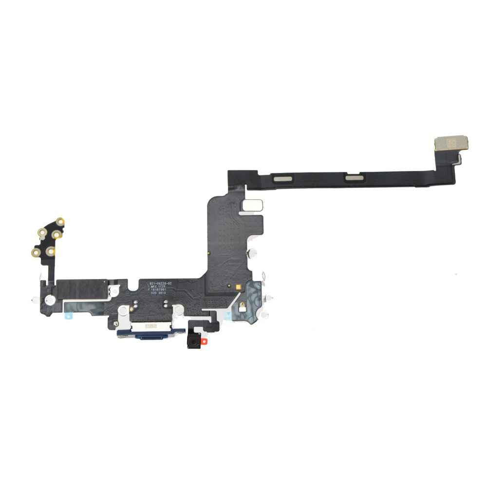 Charging Port for iPhone 17 Pro (Chinese Version) (PULL-A)-Deep Blue