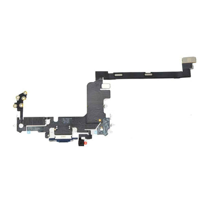 Charging Port for iPhone 17 Pro (Chinese Version) (PULL-A)-Deep Blue