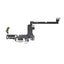 Charging Port for iPhone 17 Pro (Chinese Version) (PULL-A)-Silver
