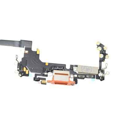 Charging Port for iPhone 17 Pro (US Version) (PULL-A)-Cosmic Orange