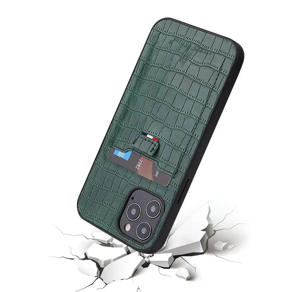 Pull - out Mobile Phone Case Card Holster - MyMobile