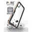 Pure Adventure Metal case 3m drop tested Iphone Xr 6.1 - Black - MyMobile