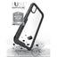 Pure Adventure Metal case 3m drop tested Iphone Xr 6.1 - Black - MyMobile