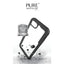 Pure Adventure Metal Case Iphone Plus 8 / 7 / 6 - Black - MyMobile