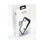 Pure Adventure Metal Case Iphone Plus 8 / 7 / 6 - Black - MyMobile