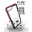 Pure Adventure Metal Case Iphone Plus 8 / 7 / 6 - Red - MyMobile