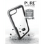 Pure Adventure Metal Case Iphone Plus 8 / 7 / 6 - Silver - MyMobile