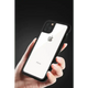 Welcome to Mars (WTM)-Slim Metal Case Iphone 11 2019 6.1 - Black