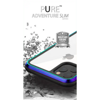 Pure Adventure Slim Metal Case Iphone 11 2019 6.1 - Shimmer - MyMobile