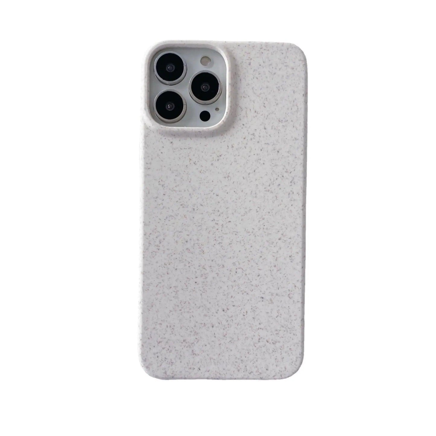 Pure Color Biodegradable Mobile Phone Case All Inclusive - MyMobile