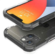 Pure Endurance tough case 3m Drop test Iphone 13 6.1 Black