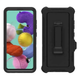 Pure Guardian 1 Case Samsung A11 - Black With Beat Clip no Screen Guard
