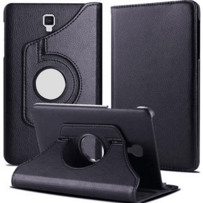 Pure Guardian 2 Case Samsung Tab A 10.5 T590 - Black With Strap And In - build Screen Guard - MyMobile