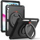Pure Guardian 4 Case iPad Air 10.9 inch 4th / 5th Gen black with Side Wireless pen Charging In-build Screen Guard