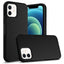 Pure life perfect symmetry case - Iphone 13 6.1 - black - MyMobile