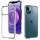 Pure life perfect symmetry case - Iphone 13 6.1 - Clear