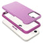 Pure life perfect symmetry case - Iphone 13 6.1 - pink - MyMobile