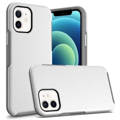 Pure life perfect symmetry case - Iphone 13 6.1 - white - MyMobile