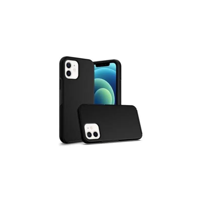 Pure life perfect symmetry case - Iphone 13 Mini 5.4 - black - MyMobile