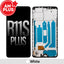 AMPLUS LCD Screen Digitizer with Frame for OPPO R11s Plus-White