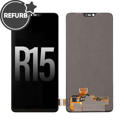 REFURB OLED Screen Digitizer Replacement for OPPO R15
