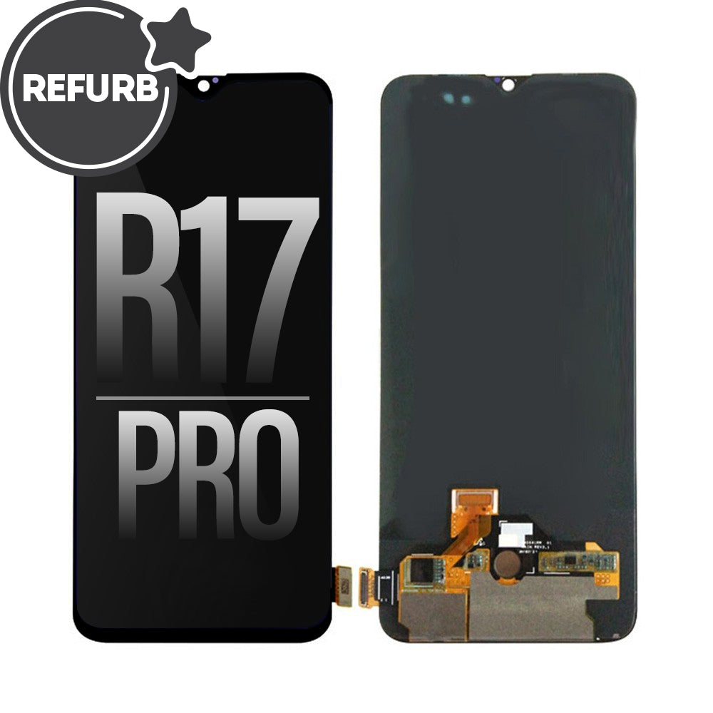 REFURB OLED Screen Digitizer Replacement for OPPO R17 / R17 Pro