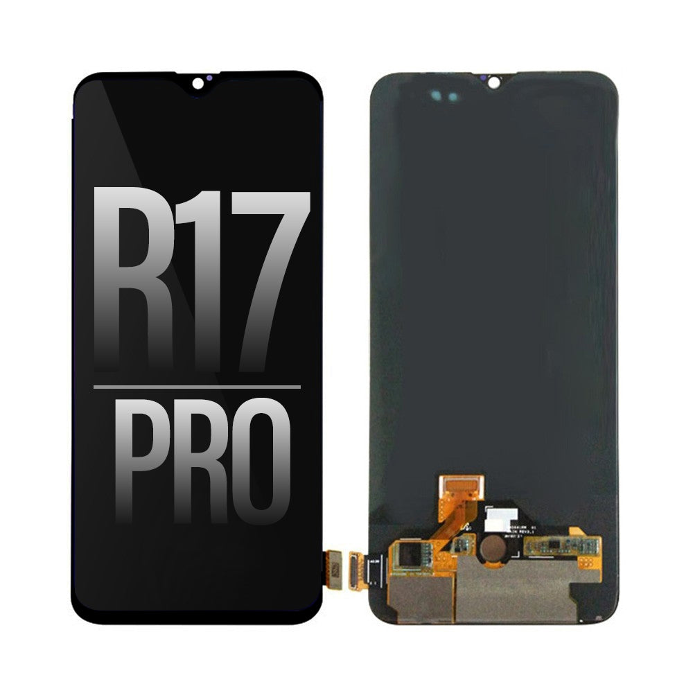 REFURB OLED Screen Digitizer Replacement for OPPO R17 / R17 Pro