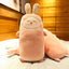 Rabbit Plush Doll Rabbit Pillow - MyMobile