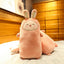 Rabbit Plush Doll Rabbit Pillow - MyMobile