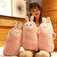 Rabbit Plush Doll Rabbit Pillow - MyMobile