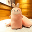 Rabbit Plush Doll Rabbit Pillow - MyMobile