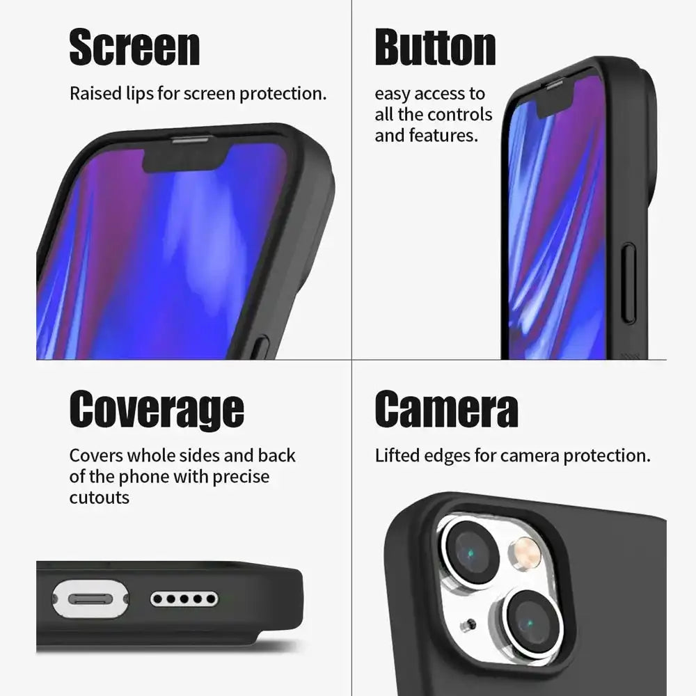 Mercury Goospery Rail 2 Card Holder Case Cover for iPhone 17 Pro Max Mercury