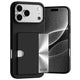 Mercury Goospery Rail 2 Card Holder Case Cover for iPhone 17 Pro Max