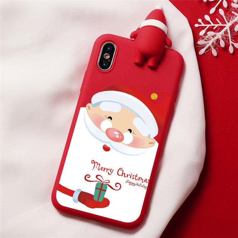 Rainbow Christmas x mobile phone case For iPhone 11, 12 - MyMobile