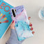 Rainbow Marble Full Cover Case For Samsung Galaxy S20 - MyMobile