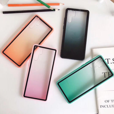 Rainbow phone case For Huawei P30 - MyMobile