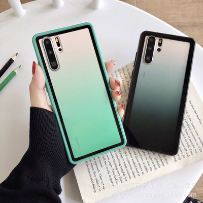 Rainbow phone case For Huawei P30 - MyMobile