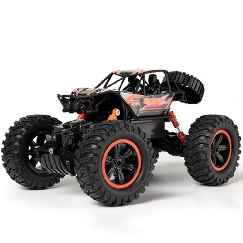 RC Car 4WD Remote Control High Speed Vehicle 2.4Ghz Electric RC Toys - MyMobile