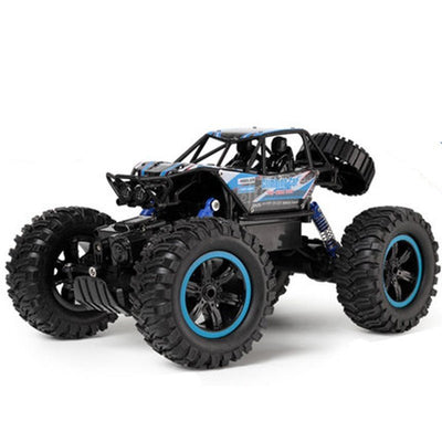 RC Car 4WD Remote Control High Speed Vehicle 2.4Ghz Electric RC Toys - MyMobile