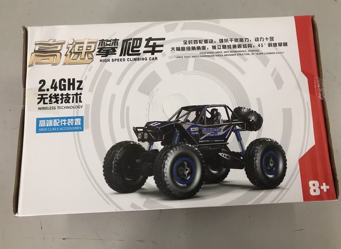 RC Car 4WD Remote Control High Speed Vehicle 2.4Ghz Electric RC Toys - MyMobile