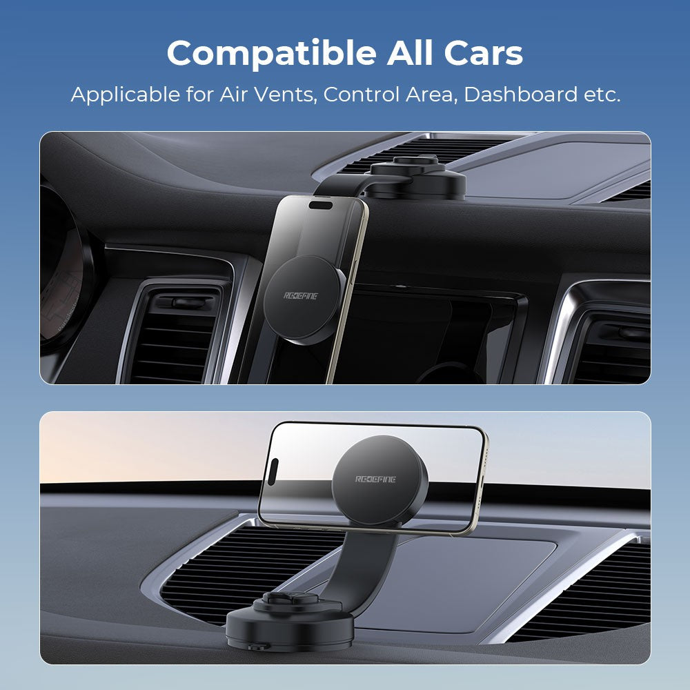 REDEFINE T2S Magnetic Phone Holder