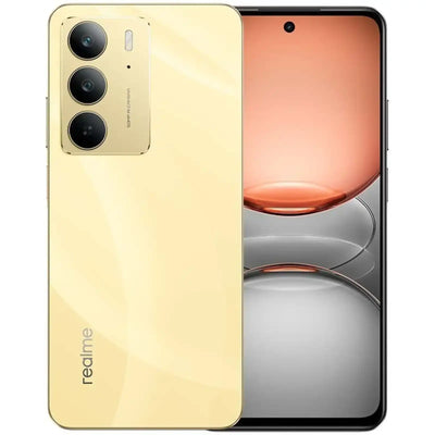 realme C75 Dual 4G 256GB Lightning Gold(8GB) Realme