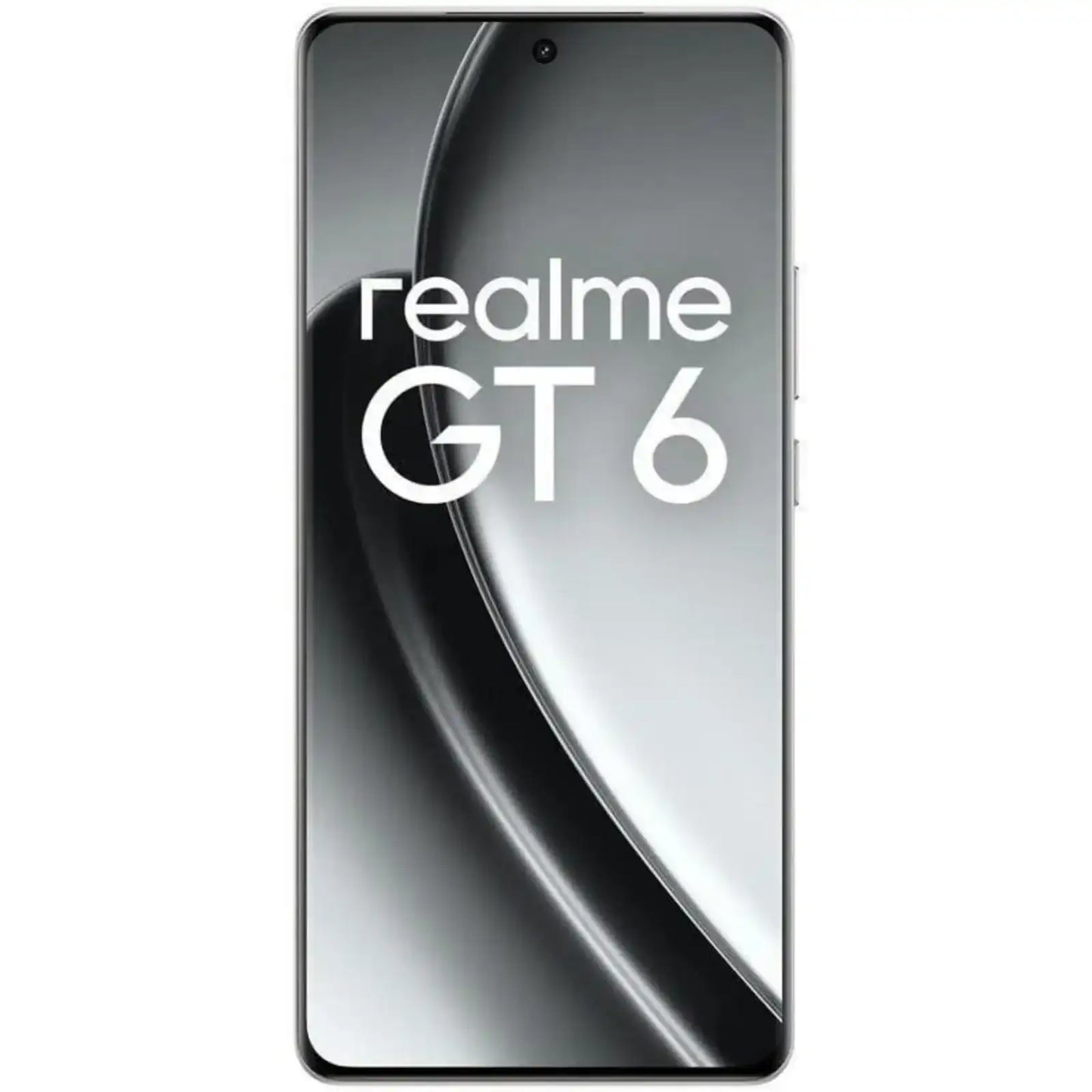 realme GT 6 Dual 5G 256GB Fluid Silver(12GB) Realme