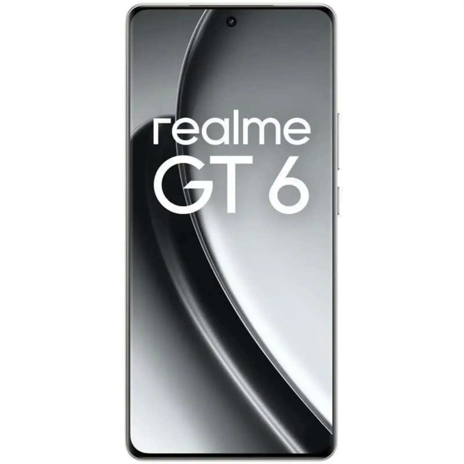 realme GT 6 Dual 5G 256GB Fluid Silver(12GB) Realme