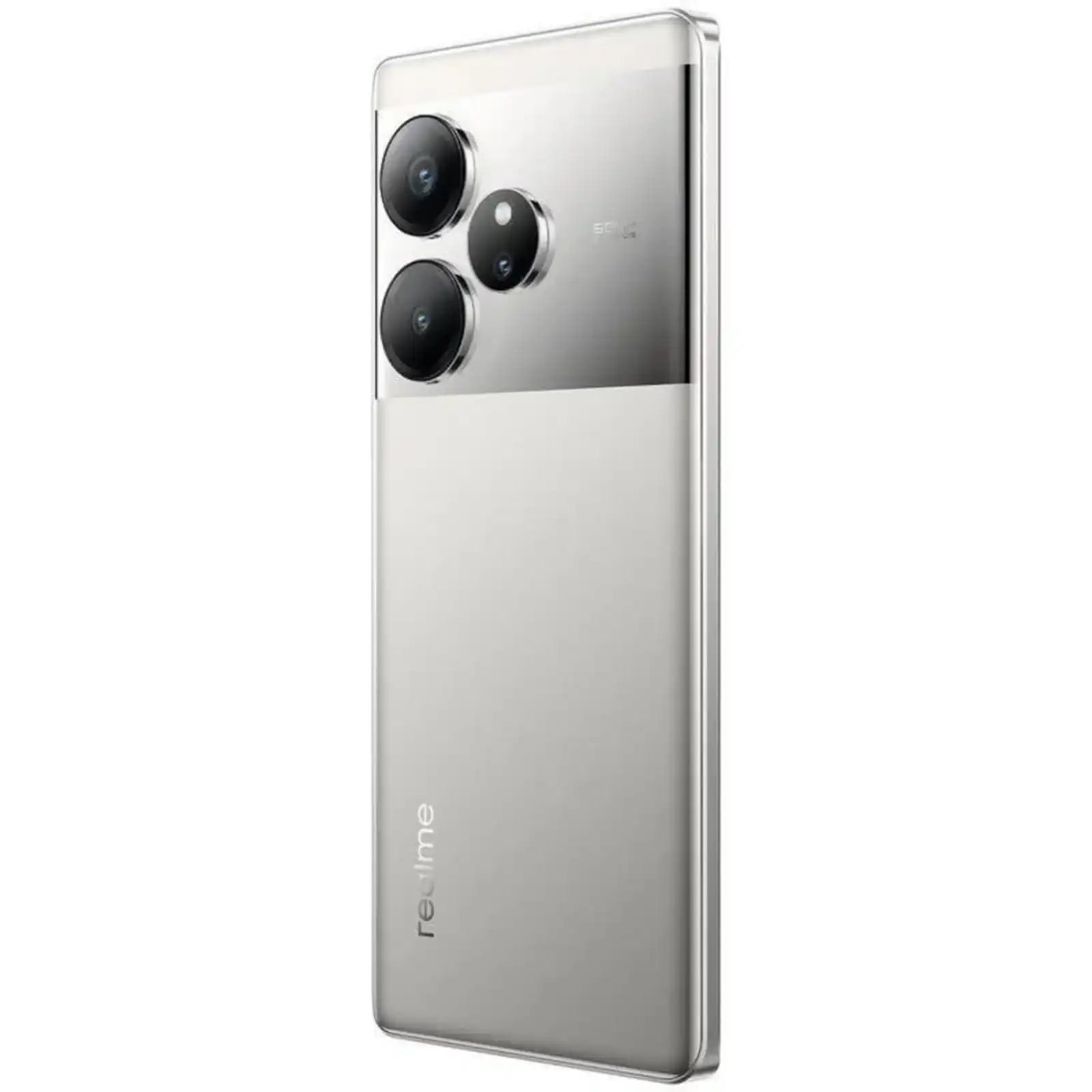 realme GT 6 Dual 5G 256GB Fluid Silver(12GB) Realme