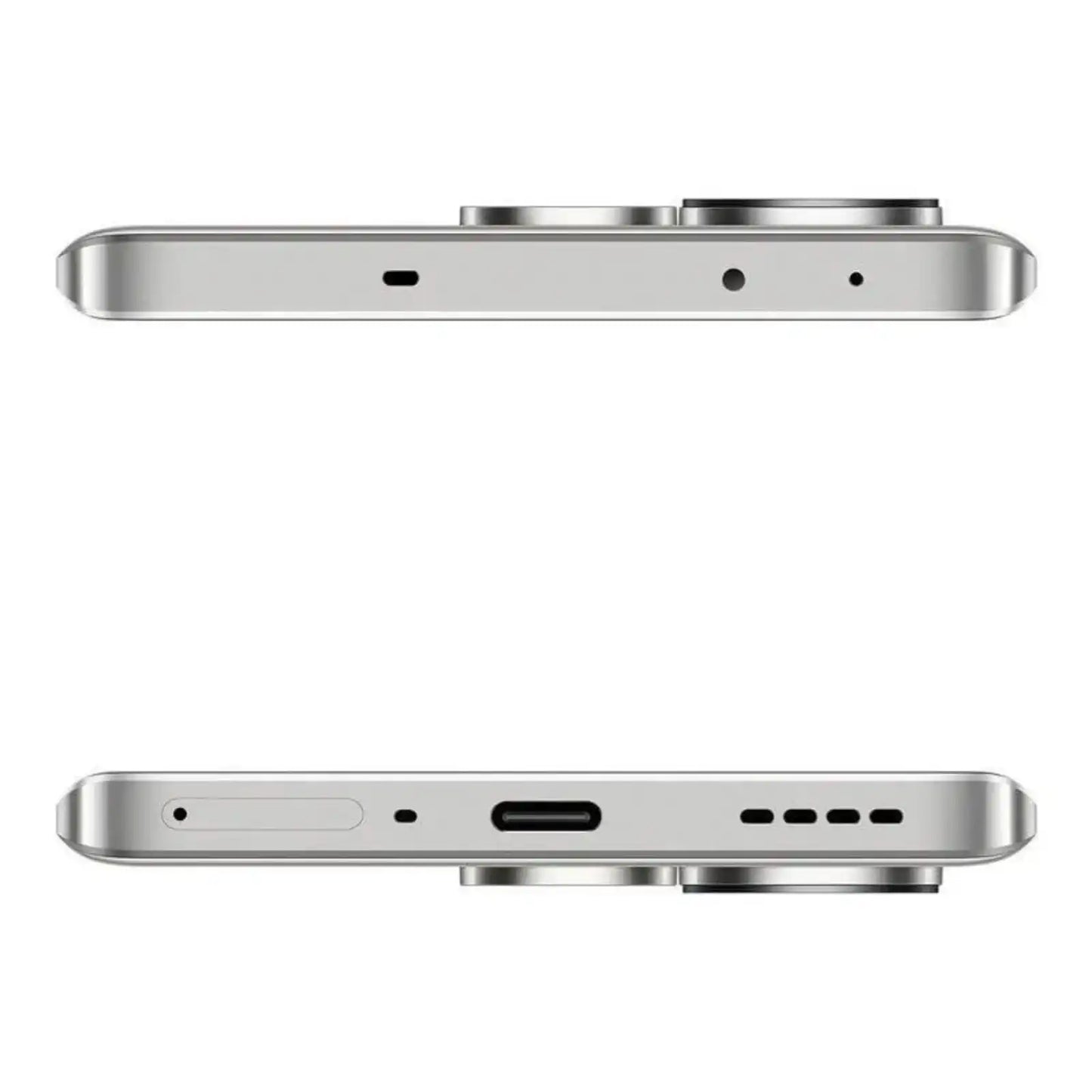 realme GT 6 Dual 5G 256GB Fluid Silver(12GB) Realme