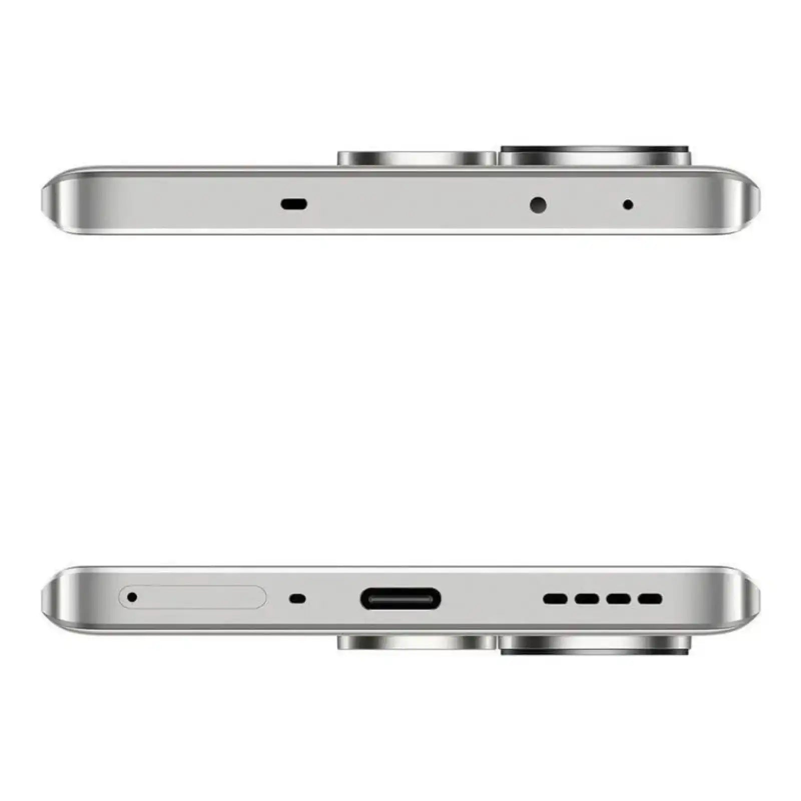 realme GT 6 Dual 5G 256GB Fluid Silver(12GB) Realme