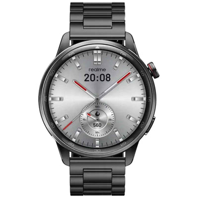 realme Watch S2 Metallic Grey Stainless S.Strap