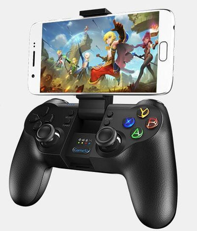 Rechargeable Smartphone Gamepad with Vibration - MyMobile